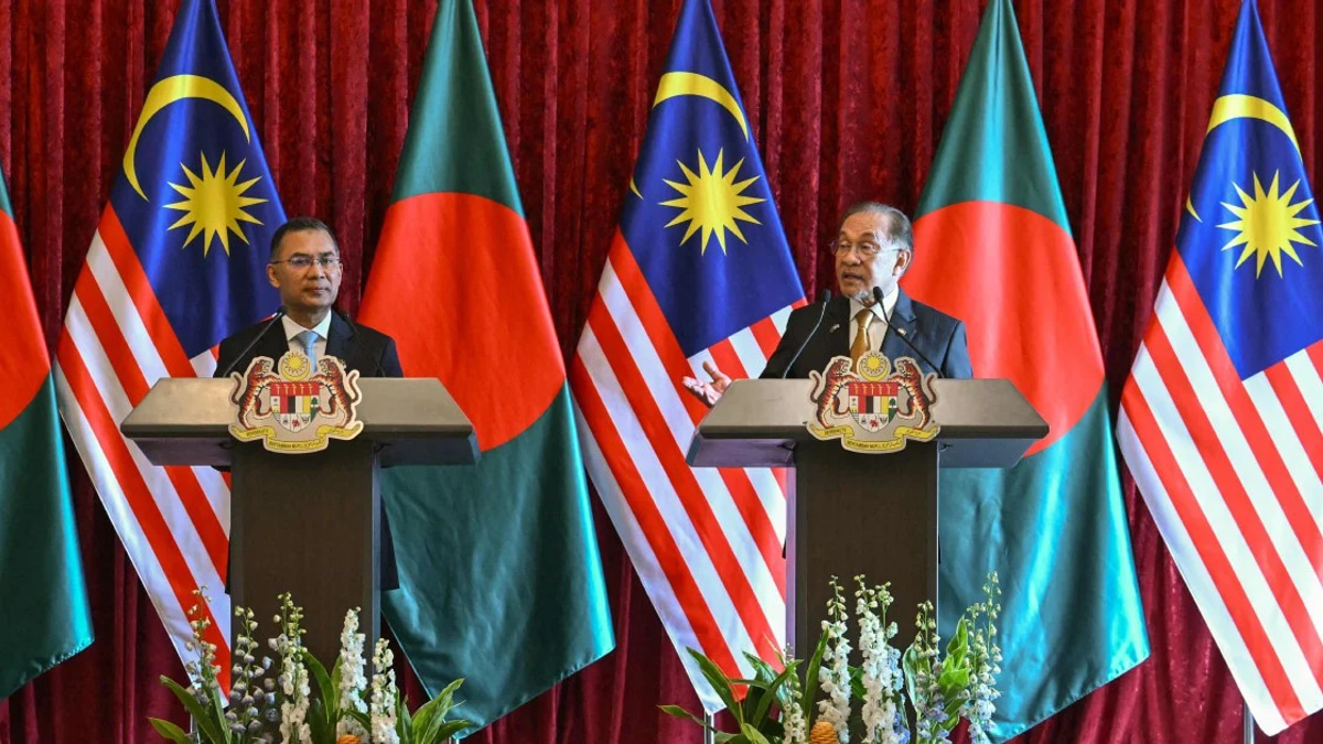 Anwar Vows Crackdown on Exploitation of Bangladeshi Workers