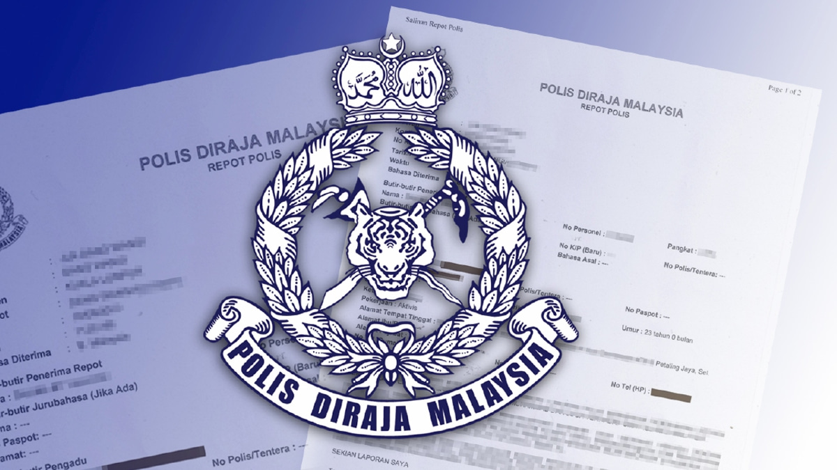 Police Conclude Investigation into E-Hailing Driver Accused of Passenger Molestation