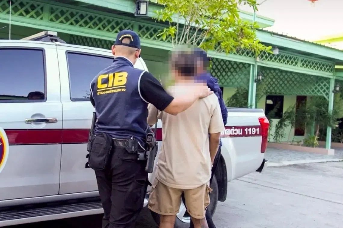 Norwegian boxing camp financier dies before facing Thai child trafficking charges