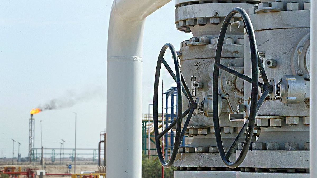 Iraq Pursues Mediterranean Pipeline Route to Break Free from Hormuz Strait Dependency