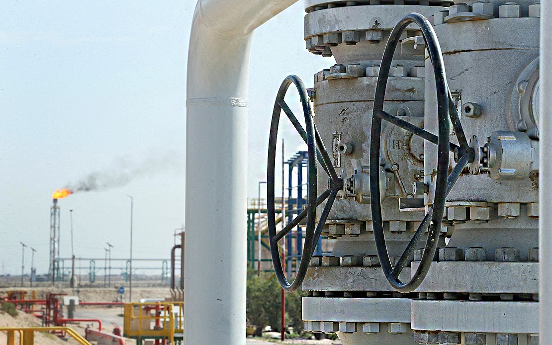 Iraq Pursues Mediterranean Pipeline Route to Break Free from Hormuz Strait Dependency
