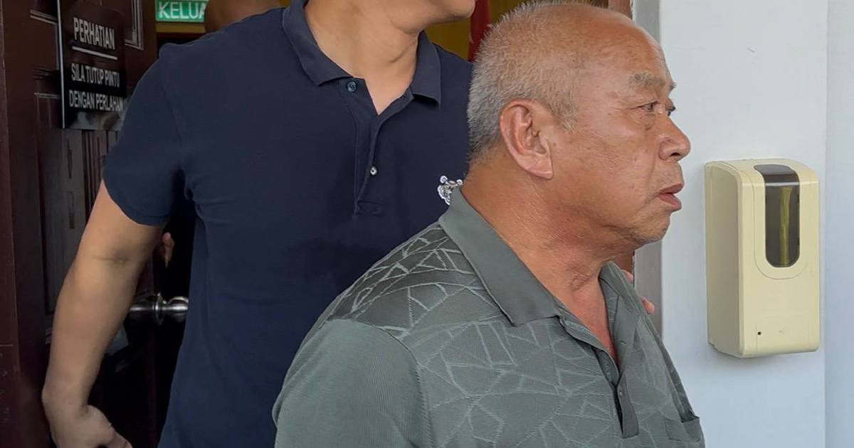 Father's anguish as four face murder charge in Batu Pahat businessman case