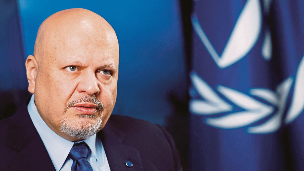 The complicated legacy of Karim Khan's departure from the International Criminal Court