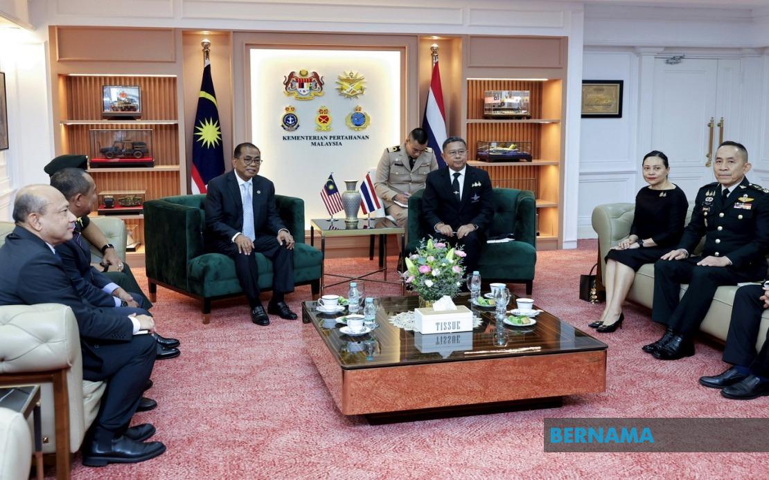 Malaysia To Strengthen Peace Facilitation Role With New Thai Dialogue Chief