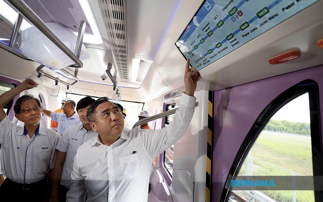 LRT3 Opens Monday With PM to Lead Official Launch