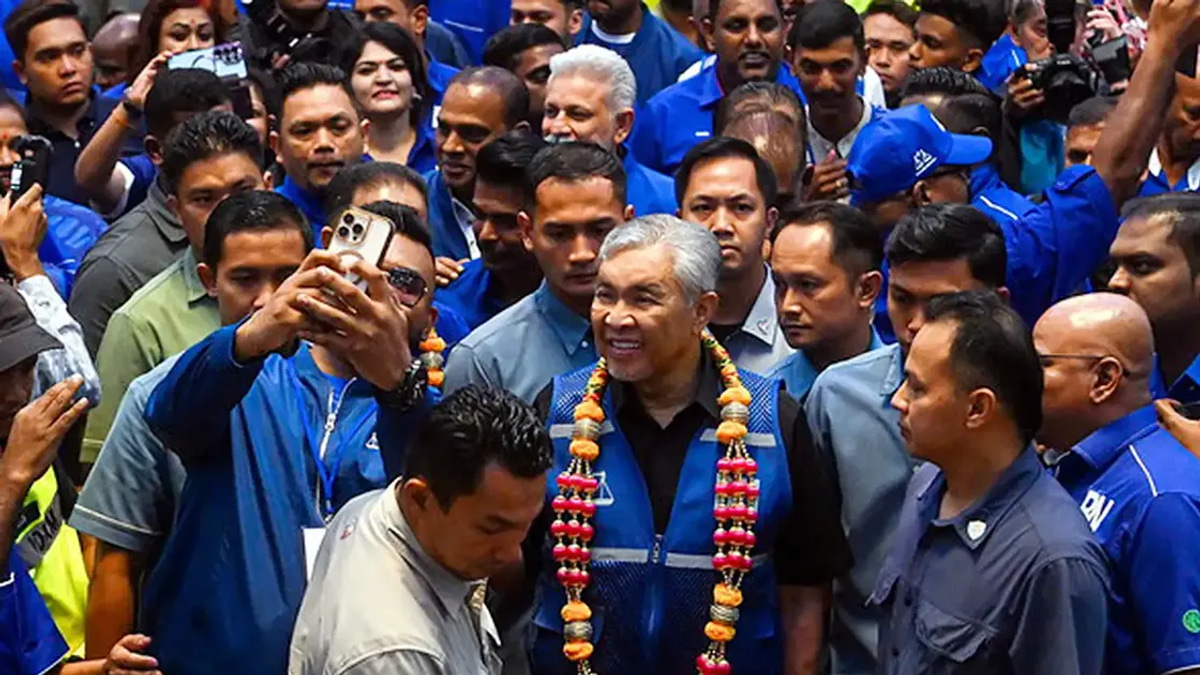 BN Pledges Two Executive Council Seats for Indian Community in Negeri Sembilan
