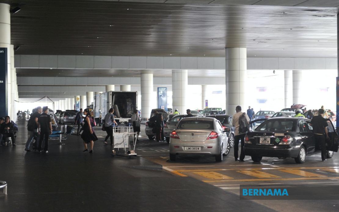 JPJ Escalates Airport Crackdown on Illegal Taxi Touts with 24-Hour Patrols