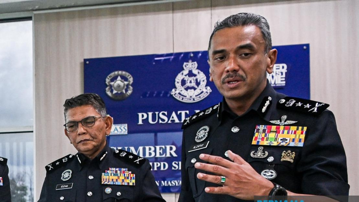 Negeri Sembilan Police Map Out Election Day Traffic Plan for Saturday Poll