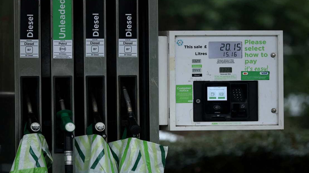 Fuel Theft in UK Surges Amid Energy Crisis, Raising Concerns for Petrol Station Operators