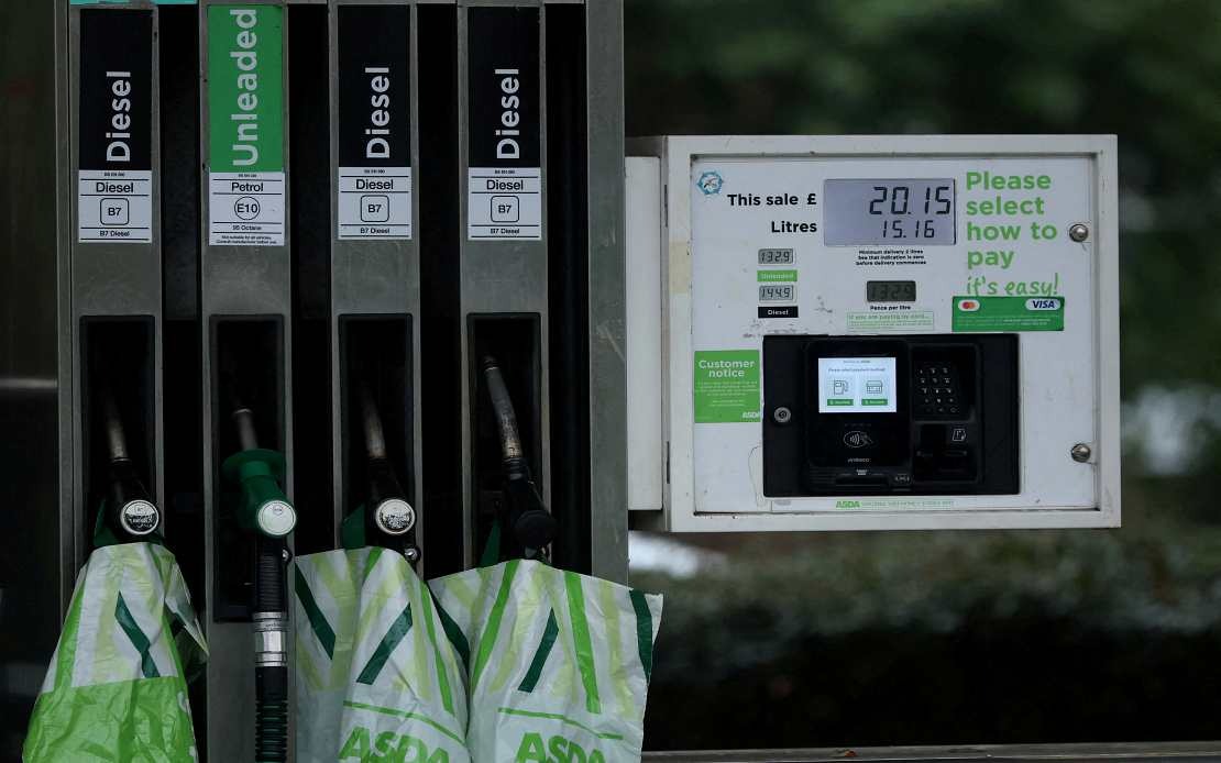 Fuel Theft in UK Surges Amid Energy Crisis, Raising Concerns for Petrol Station Operators