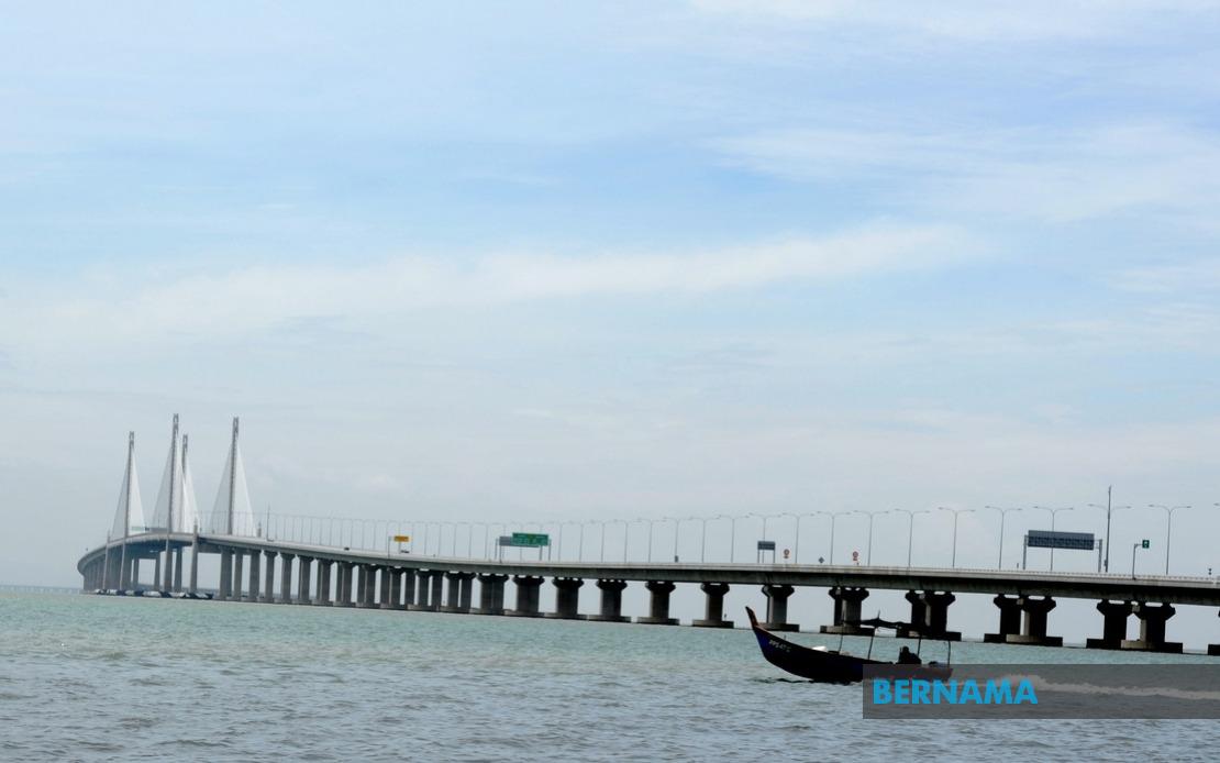 Penang Second Bridge Shuts Eastbound Lane For Cultural Night Run 2026