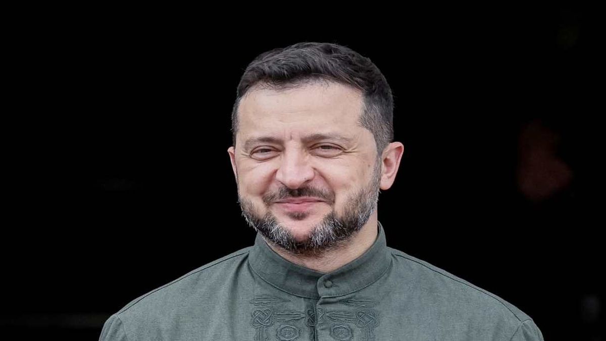 Zelensky Enacts Memorial Law Honouring Ukrainian Heroes Amid Polish Fury
