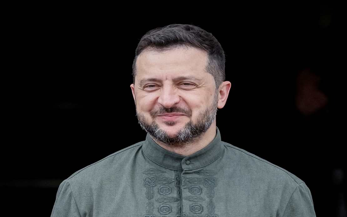 Zelensky Enacts Memorial Law Honouring Ukrainian Heroes Amid Polish Fury