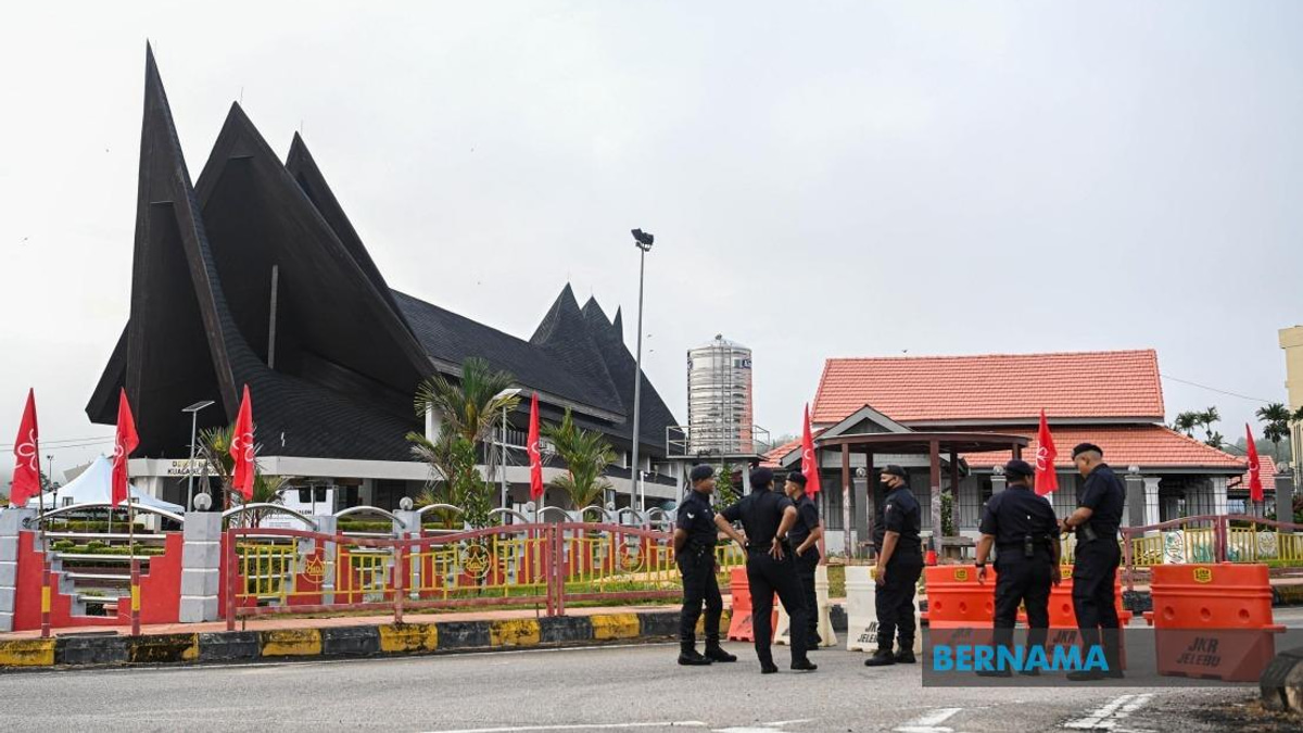 Negeri Sembilan Ready for Nomination Day as Eight Centres Prepare for State Election Campaign Launch