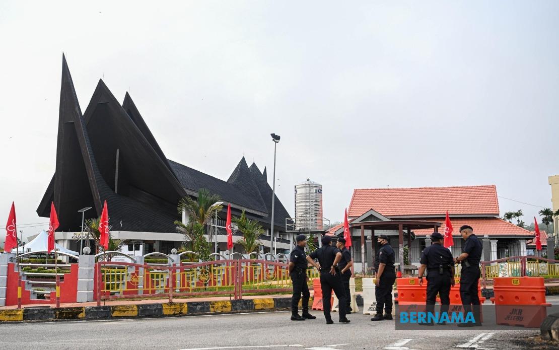 Negeri Sembilan Ready for Nomination Day as Eight Centres Prepare for State Election Campaign Launch