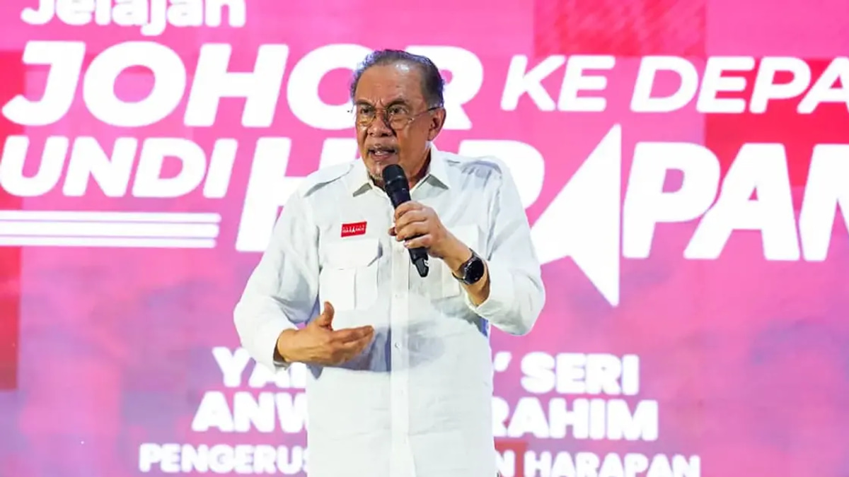 Anwar Defends Federal Support to Kedah, Disputes Claims of Political Bias