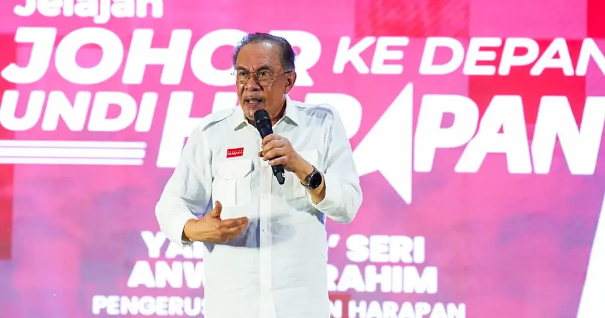 Anwar Defends Federal Support to Kedah, Disputes Claims of Political Bias