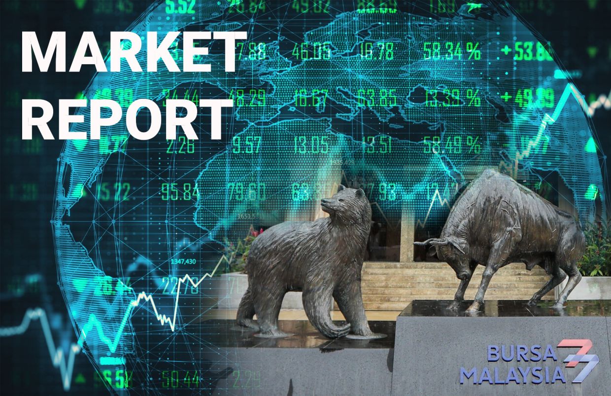 Malaysian stocks slip as regional tech rout deepens ahead of Bank Negara decision