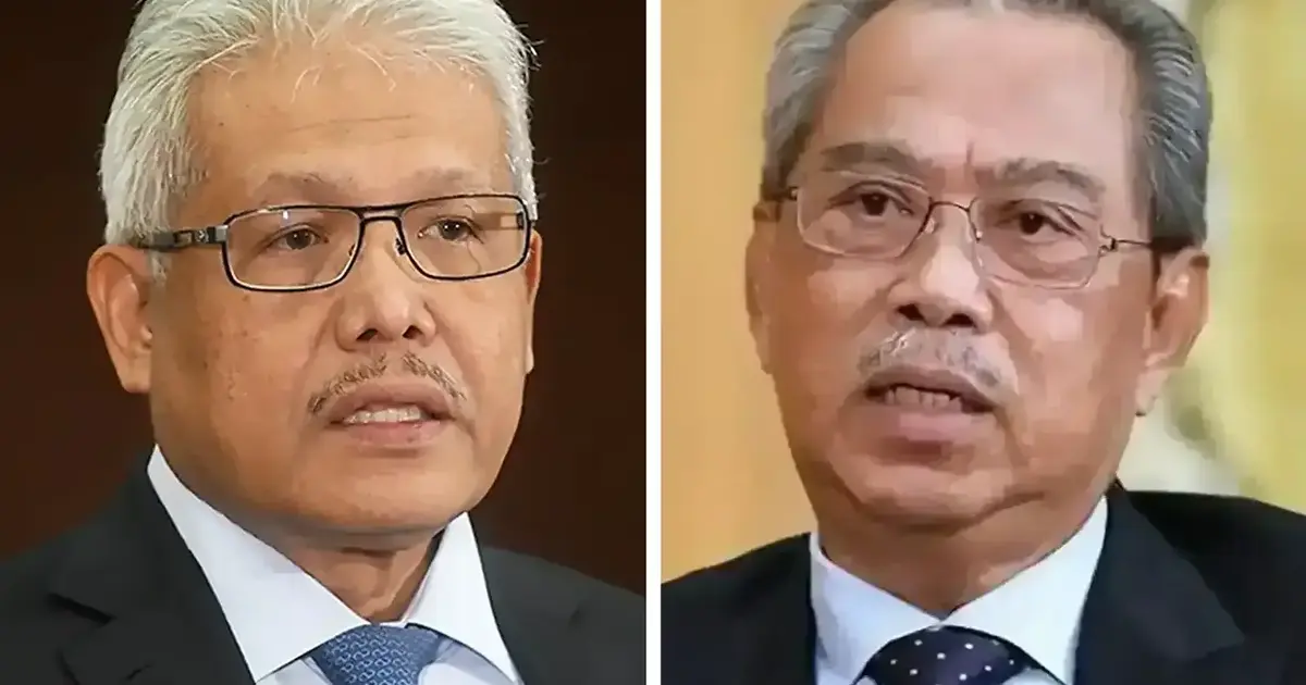 Hamzah Reminds Muhyiddin: PN Would Not Exist Without PAS and Umno Support