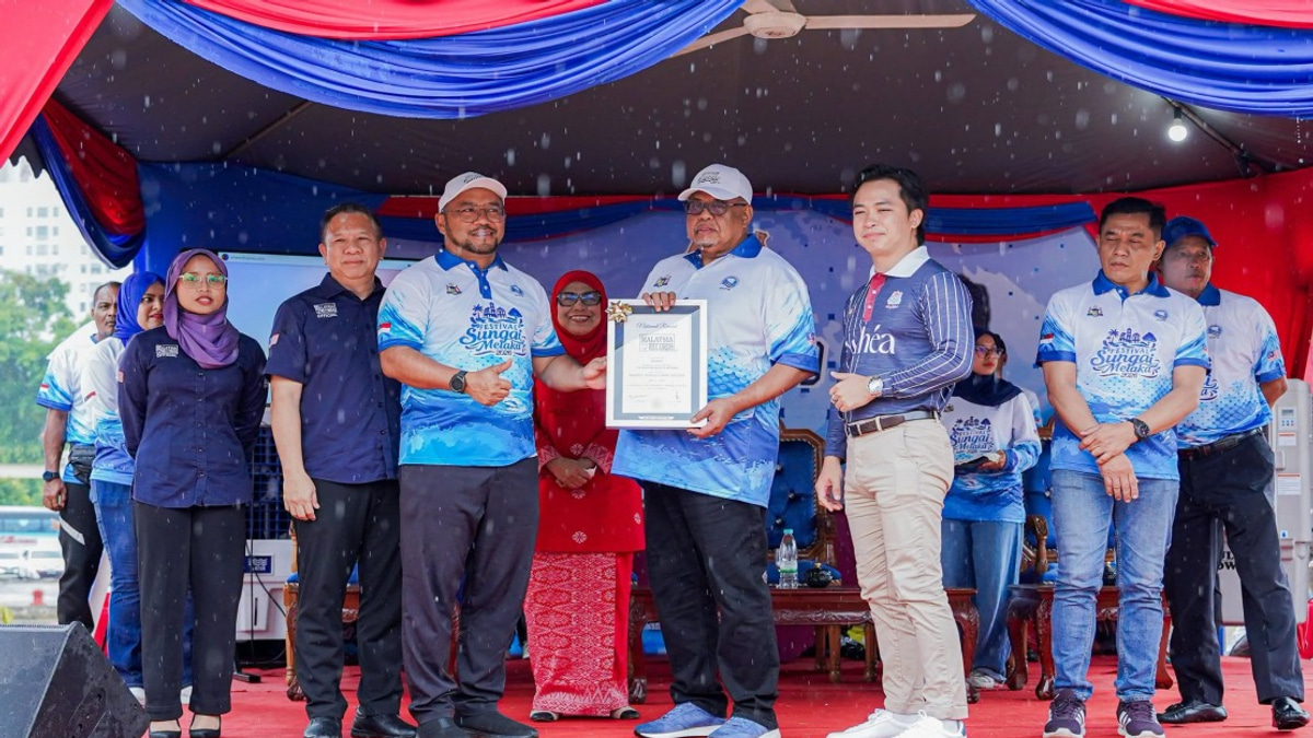 Melaka Secures Four Tourism Records in Three Years, Chief Minister Eyes Long-Term Impact