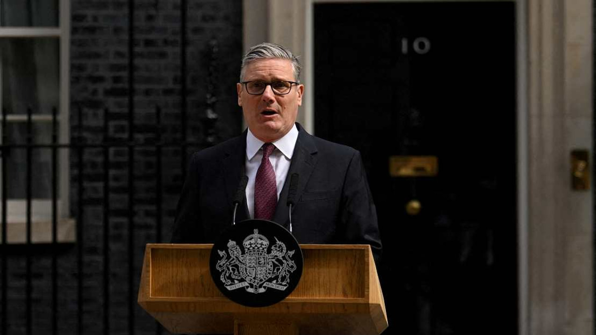 UK Pushes for Urgent Iran-US Ceasefire as Strait of Hormuz Tensions Escalate