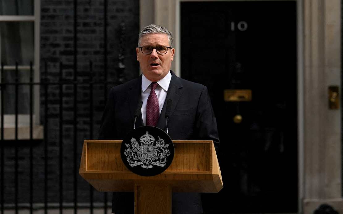 UK Pushes for Urgent Iran-US Ceasefire as Strait of Hormuz Tensions Escalate