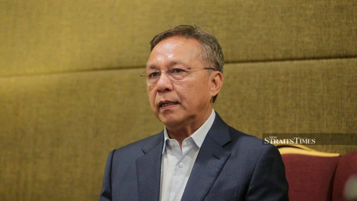 Former Johor MB Dropped from State Election Slate, Eyes Shifted to Federal Race