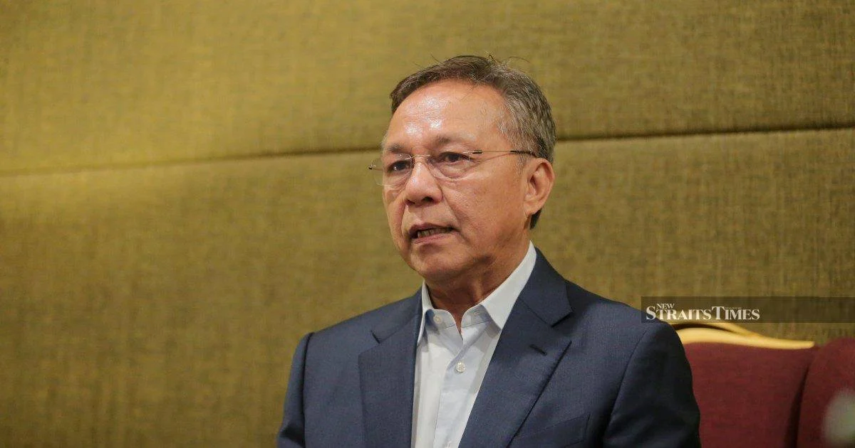Former Johor MB Dropped from State Election Slate, Eyes Shifted to Federal Race