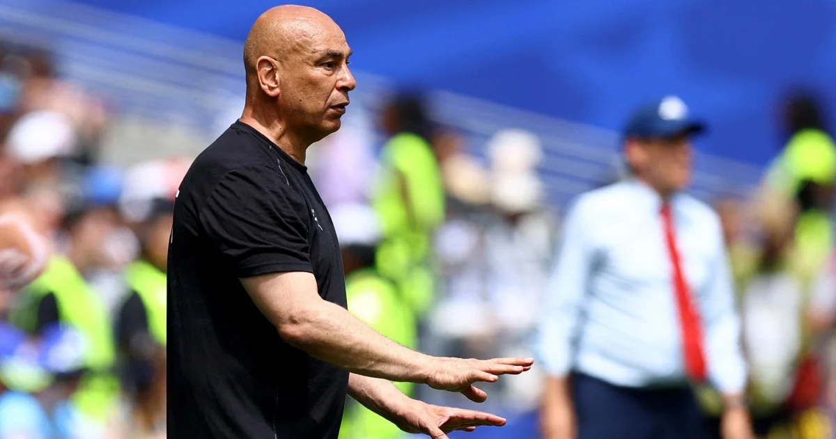 Egypt's Hassan Downplays Salah Tensions as Squad Targets Historic World Cup Breakthrough