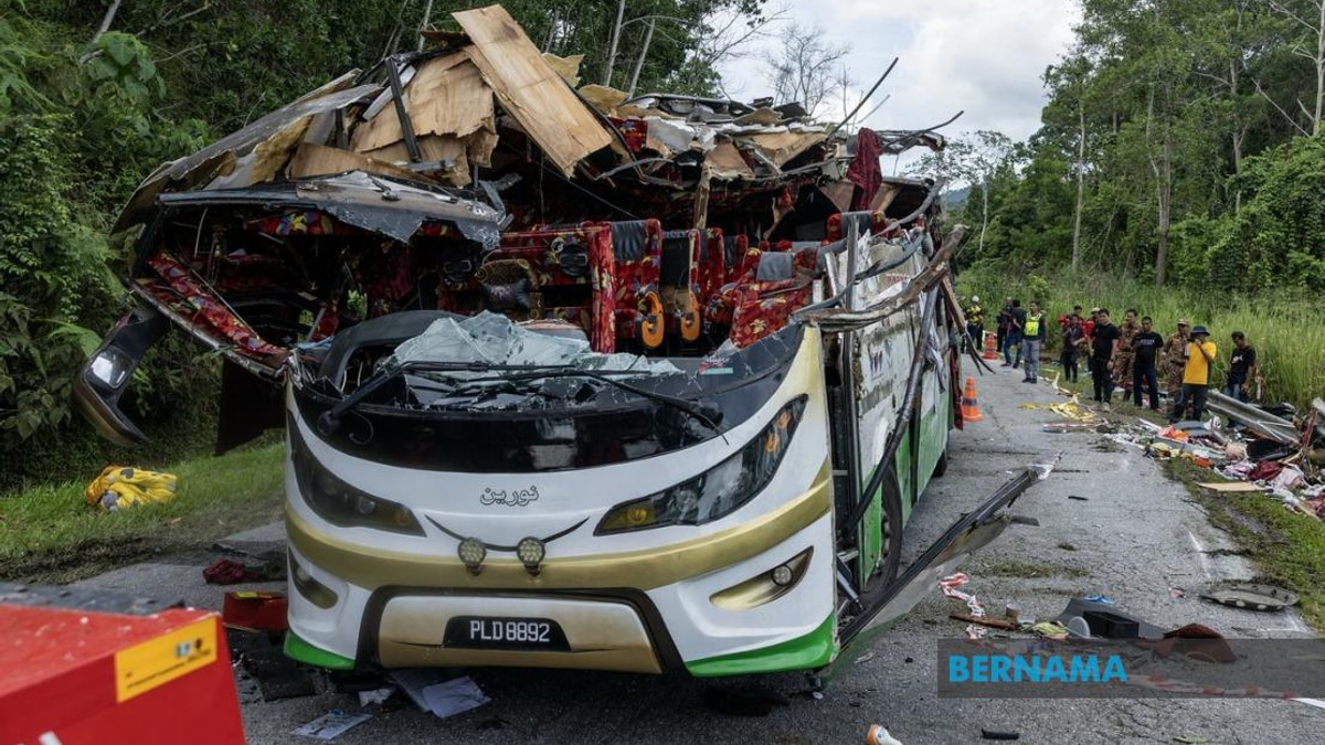 Year After Gerik Bus Tragedy, UPSI Survivor Still Processing Trauma