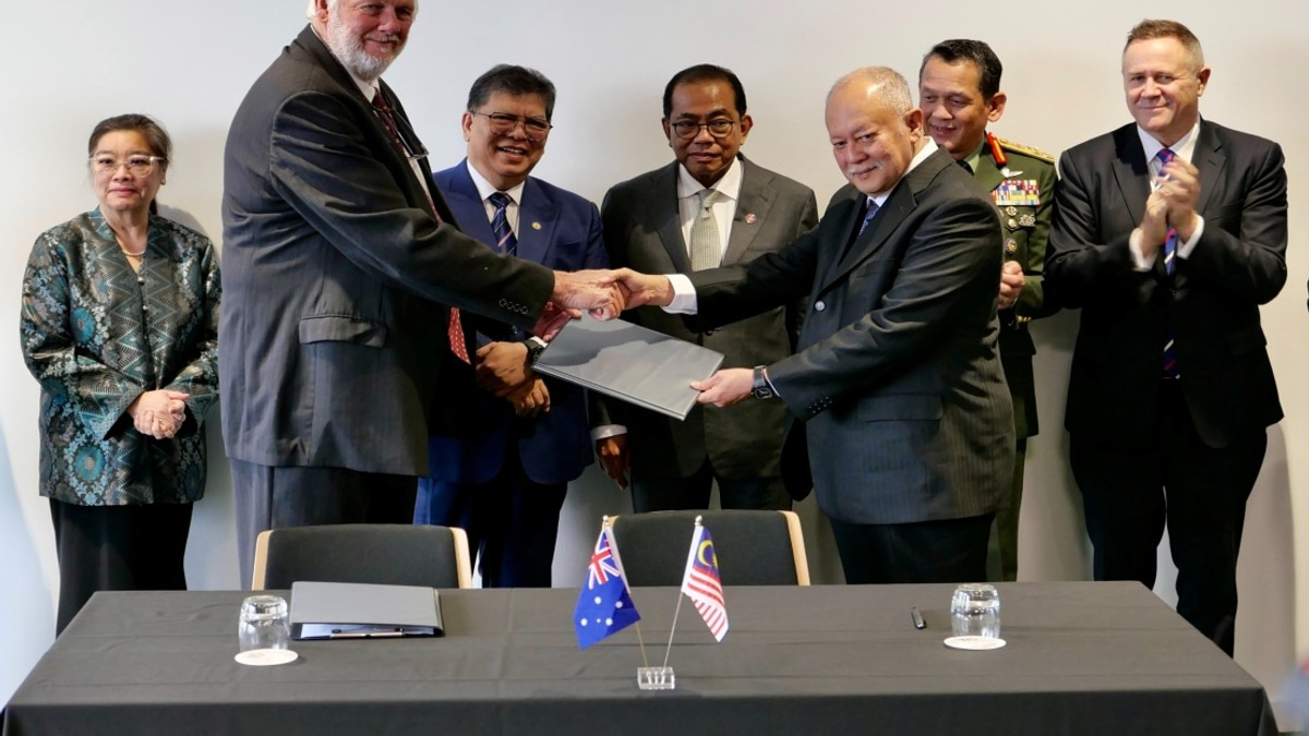 Weststar-RTI Partnership to Accelerate Malaysia's Rocket and Missile Development