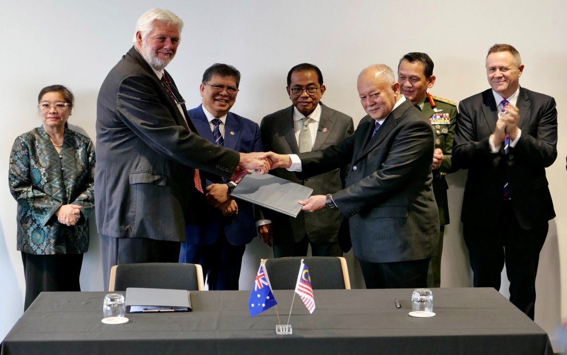 Weststar-RTI Partnership to Accelerate Malaysia's Rocket and Missile Development