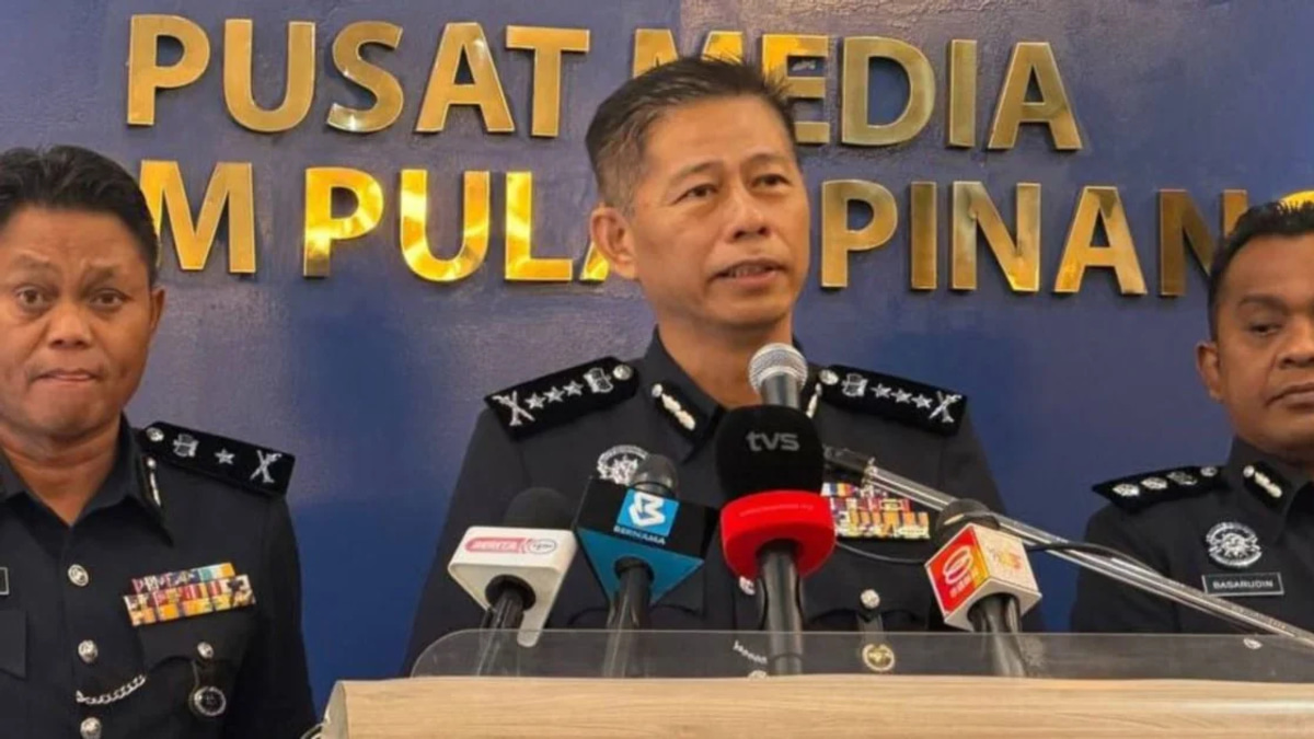 Penang Police Ramp Up Illegal Betting Crackdown During World Cup's Final Round