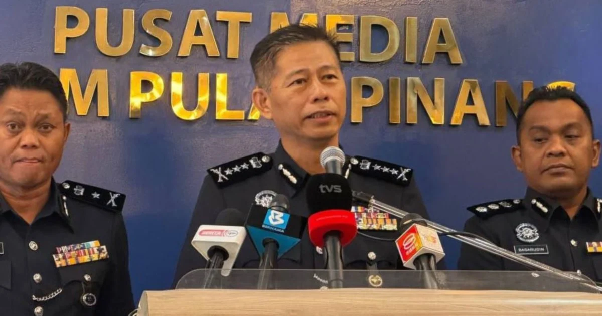Penang Police Ramp Up Illegal Betting Crackdown During World Cup's Final Round