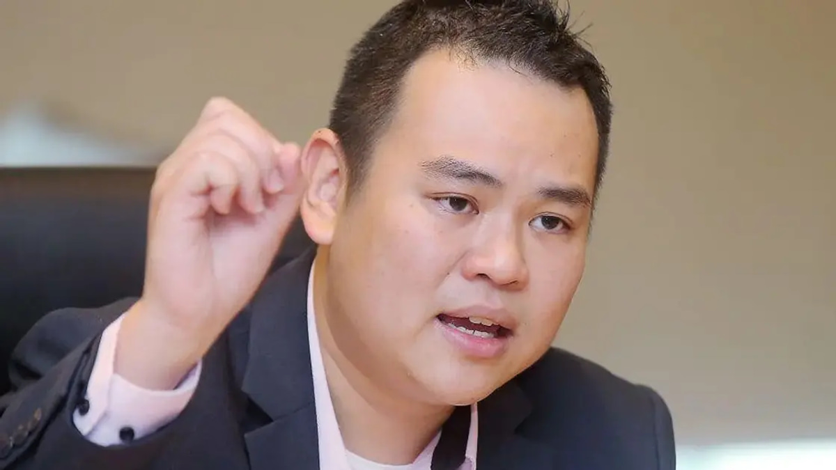 DAP MP Dismisses PAS Youth's Push for PM Anwar to Quit Over eFishery Scandal