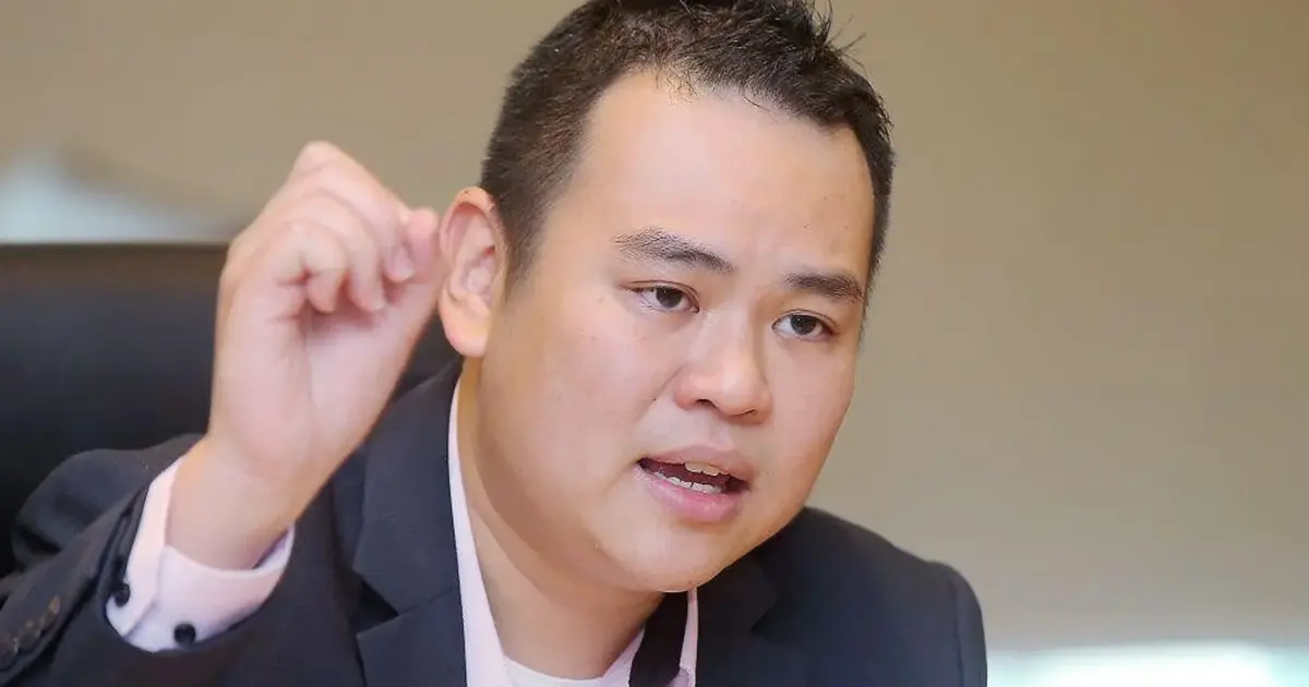 DAP MP Dismisses PAS Youth's Push for PM Anwar to Quit Over eFishery Scandal