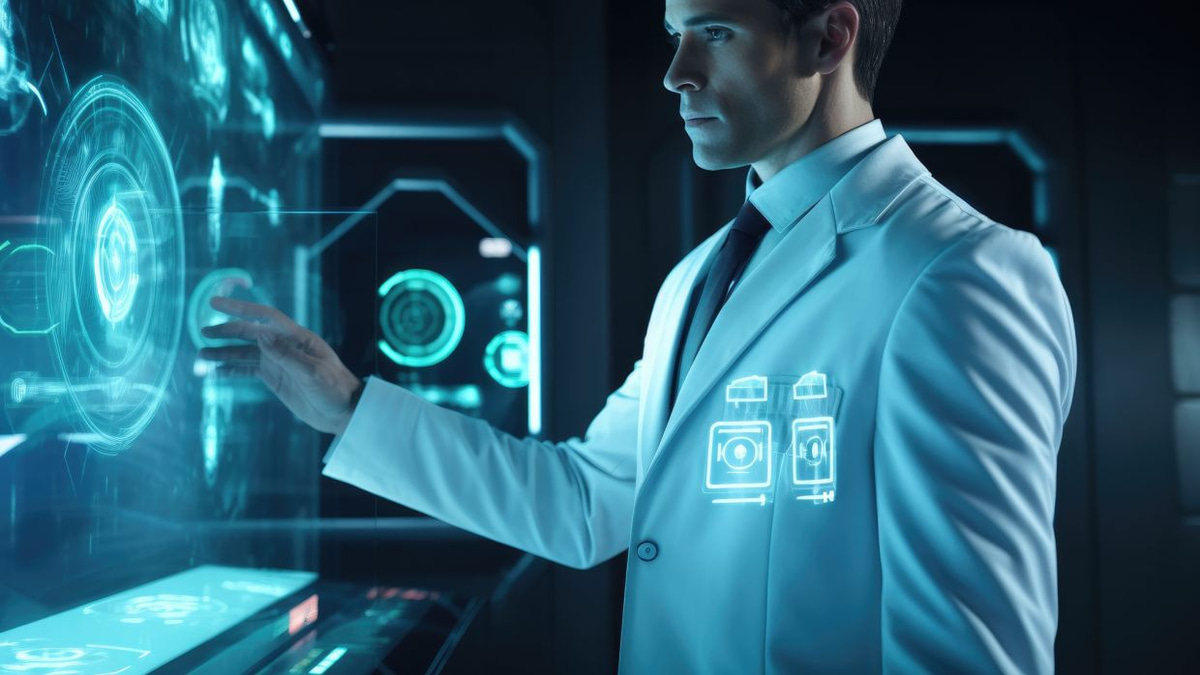 New AI-Powered Skin Patch Could Transform Real-Time Medical Monitoring