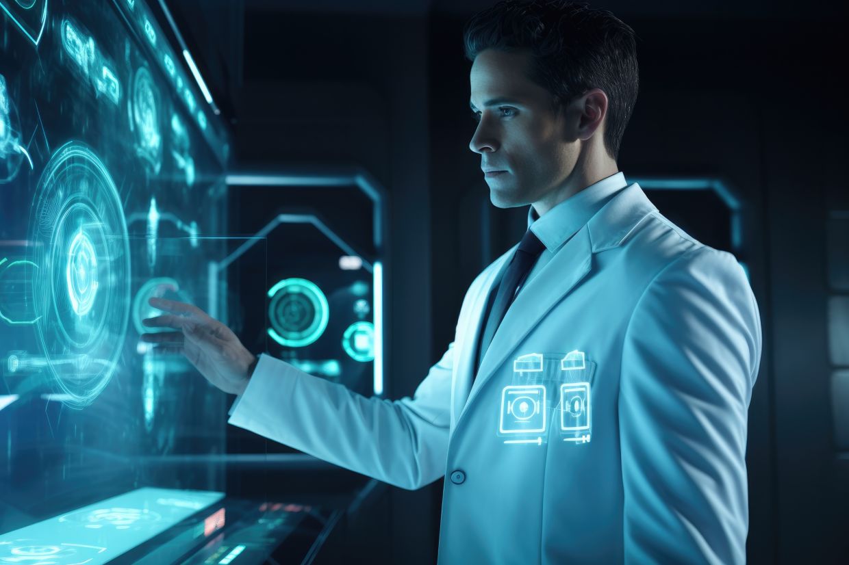 New AI-Powered Skin Patch Could Transform Real-Time Medical Monitoring