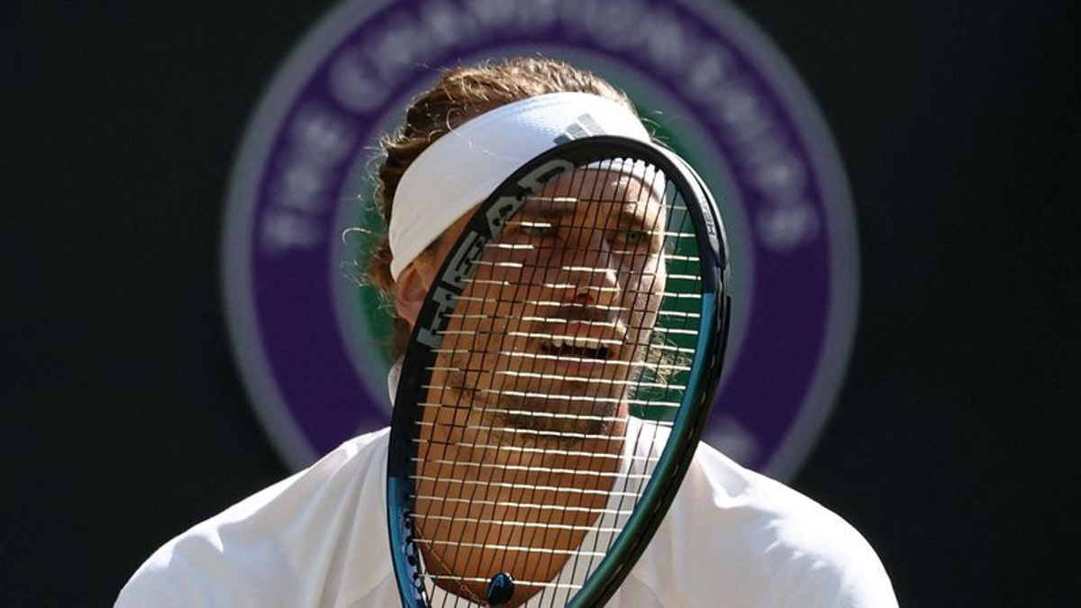 Zverev Ends Fritz Curse to Reach Wimbledon Semi-Finals
