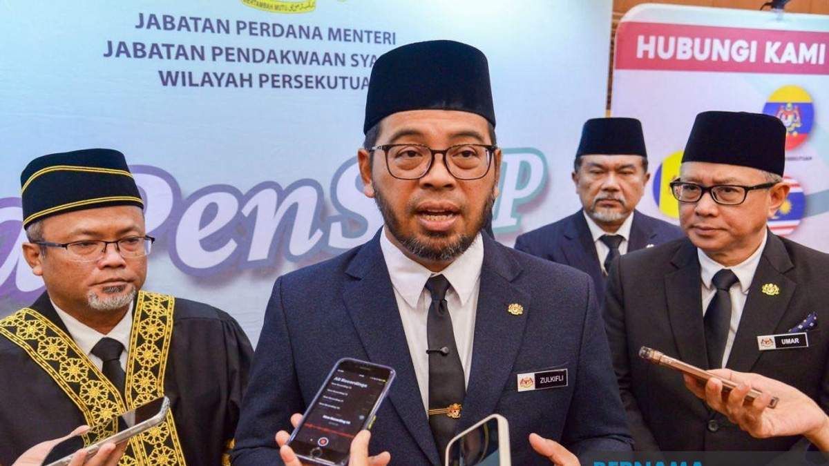 Syariah Judges' Pay Act Enters Final Phase, Cabinet Presentation Imminent
