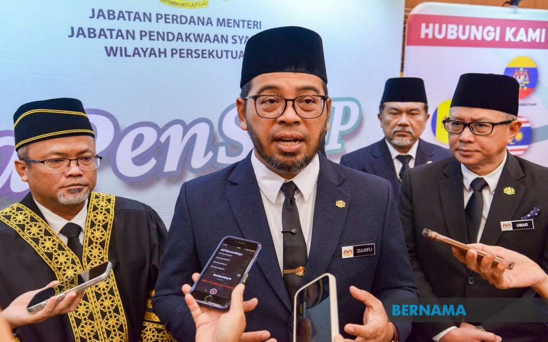 Syariah Judges' Pay Act Enters Final Phase, Cabinet Presentation Imminent