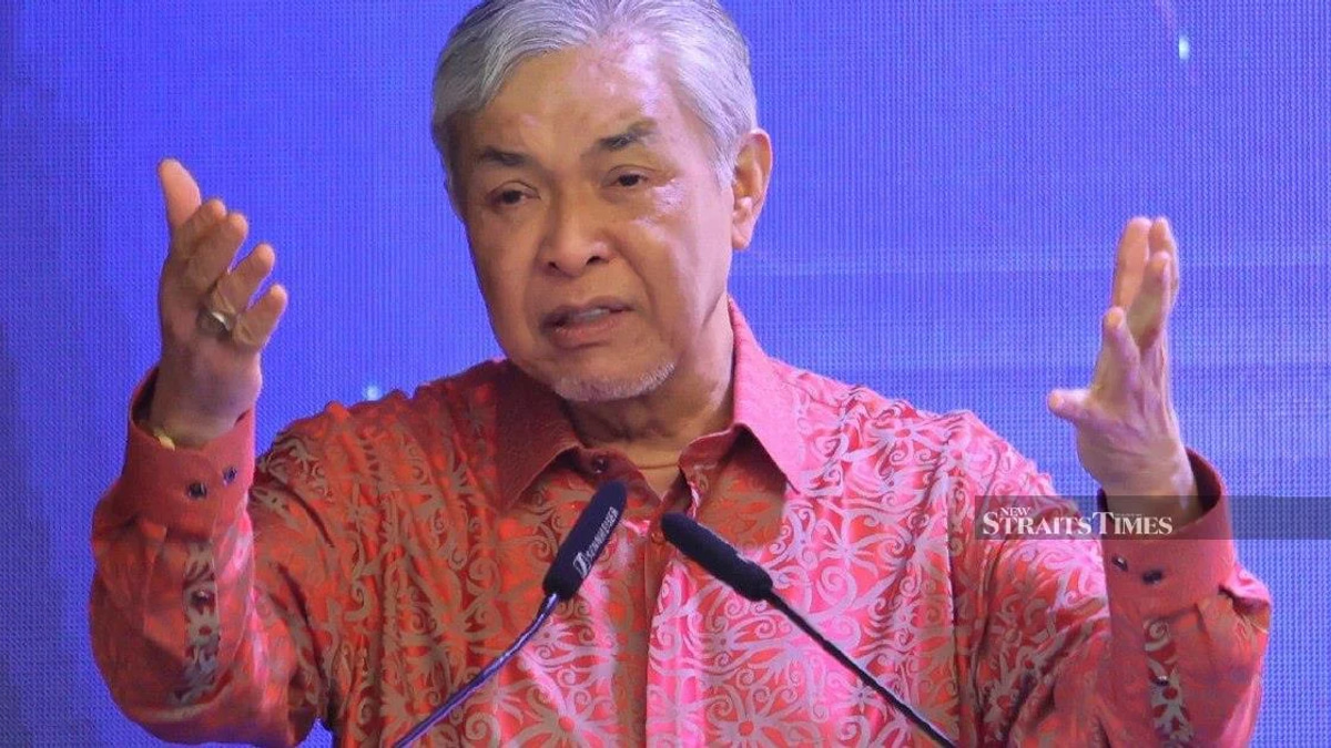 BN-PH alliance remains stable despite separate Johor election push, Zahid says
