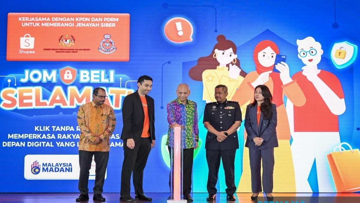 KPDN Launches 'Jom Beli Selamat' Campaign To Combat Surging Online Fraud