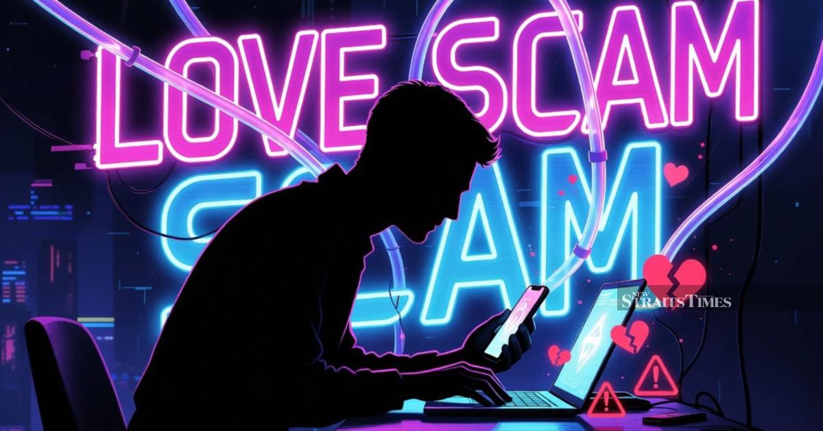 Police raid love scam operation in Ipoh, arrest 12 Chinese nationals