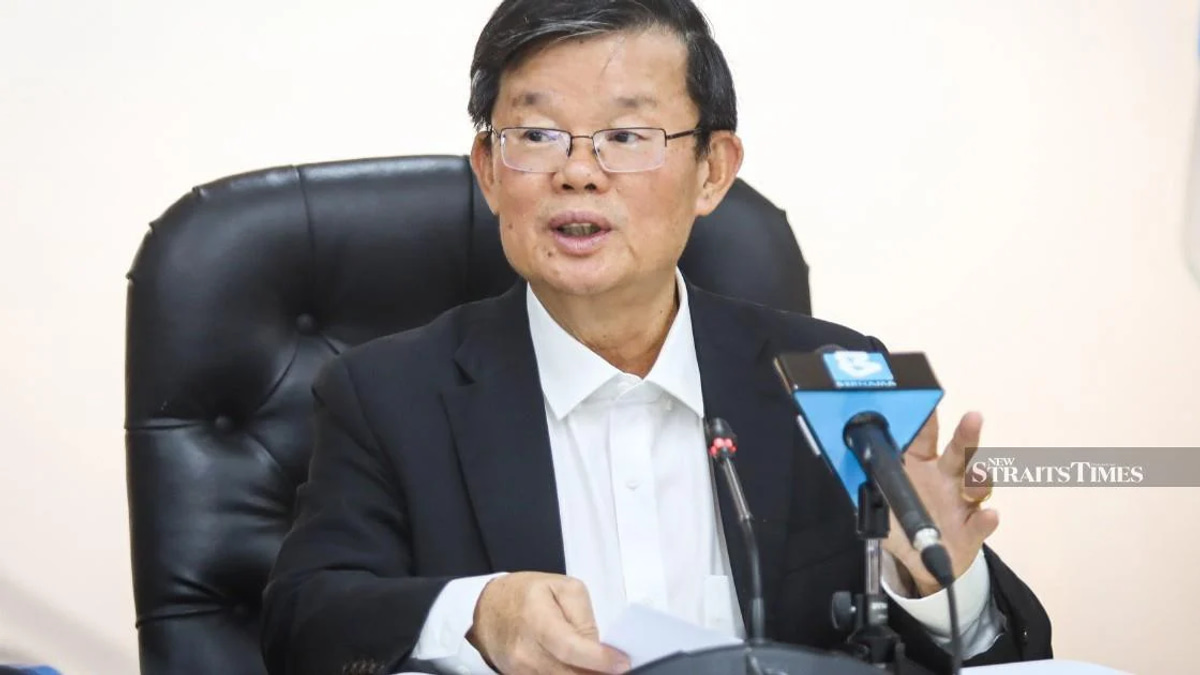 Ayer Itam–LCE bypass project stalled over concessionaire funding constraints