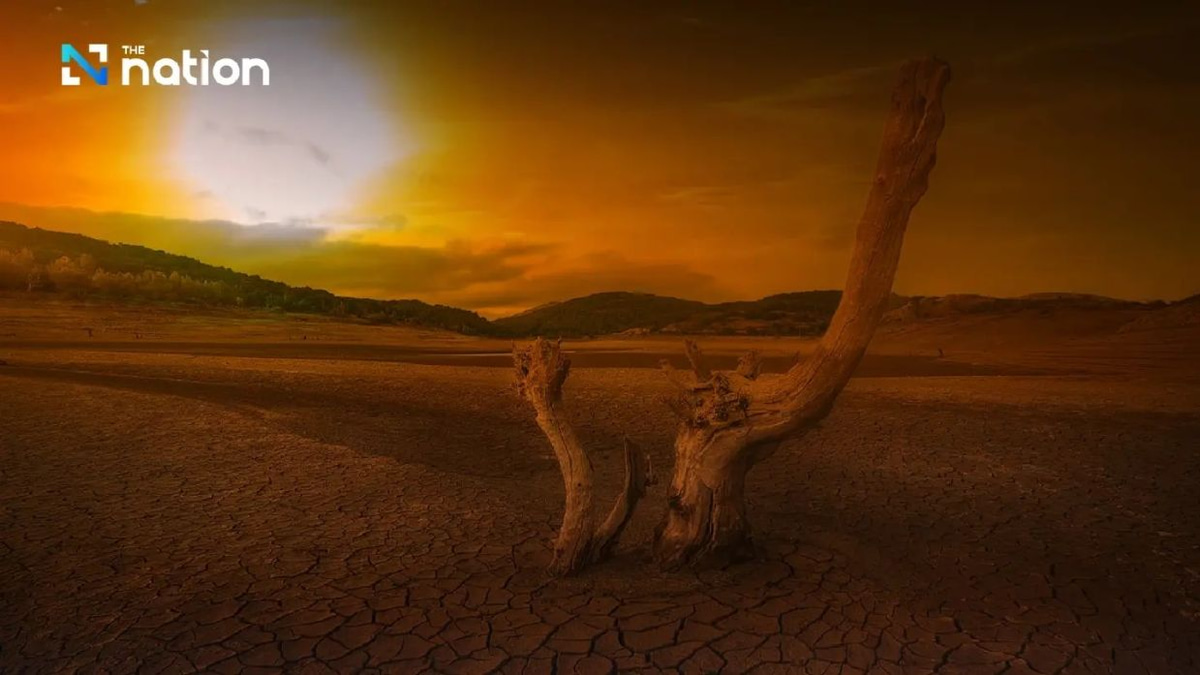 Thailand braces for historic drought and extreme heat as Super El Niño intensifies