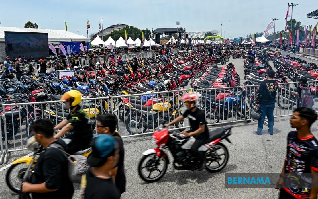 Kuala Terengganu Council Spends RM40,000 Cleaning Up After Major Motorsports Event
