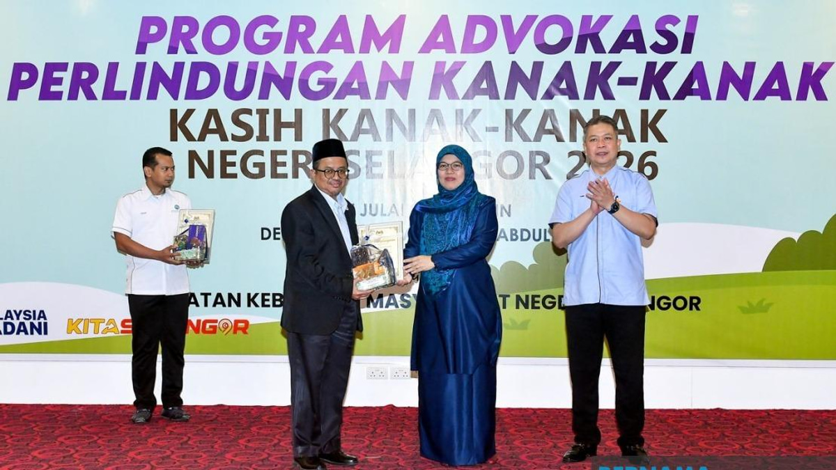 Selangor Launches Fresh Child Protection Campaign to Safeguard 1.8 Million Young Residents