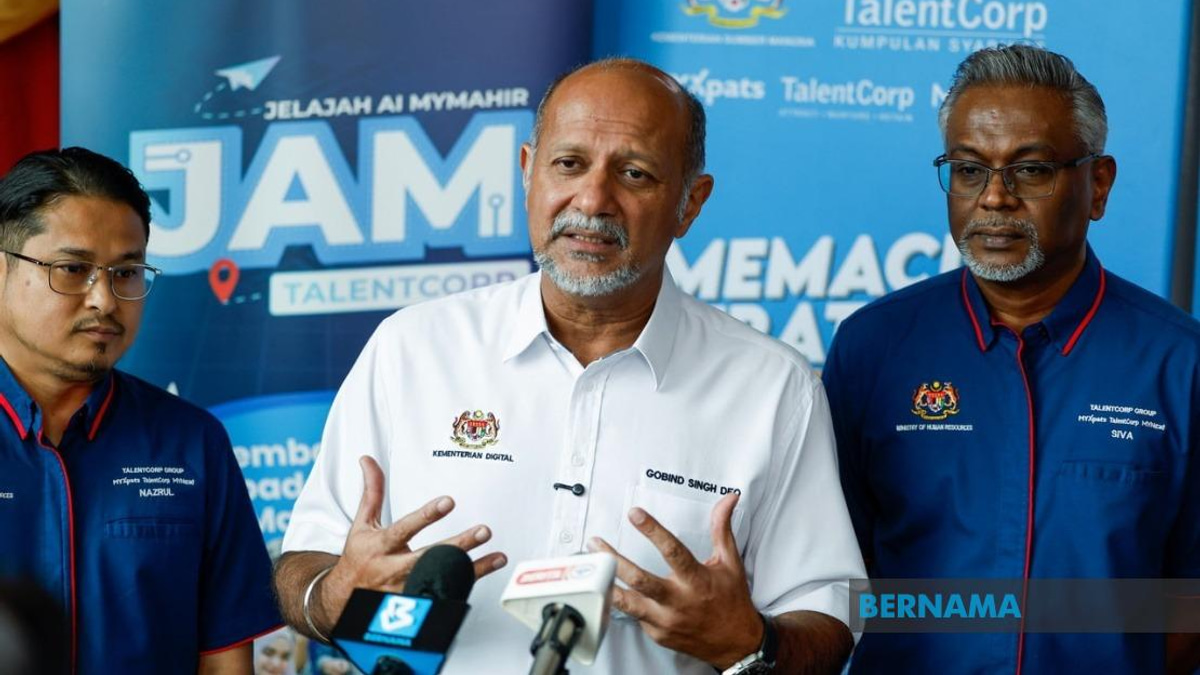 Malaysia's Digital Creative Sector Worth RM92.5 Billion, Generating 11,000 High-Value Jobs