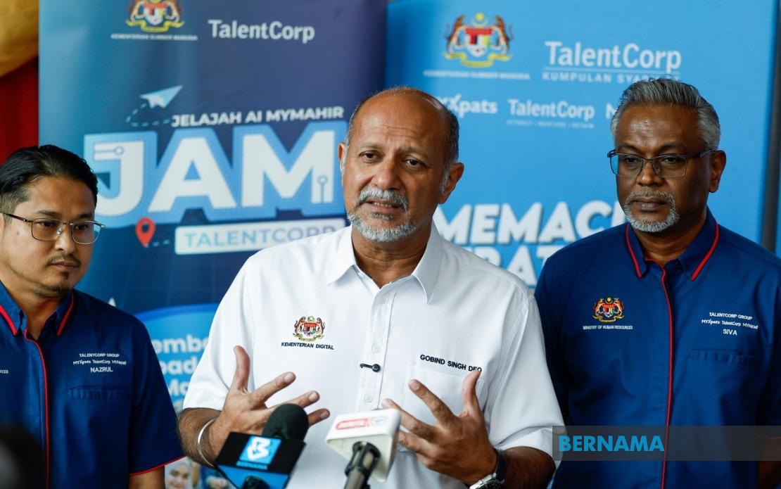 Malaysia's Digital Creative Sector Worth RM92.5 Billion, Generating 11,000 High-Value Jobs